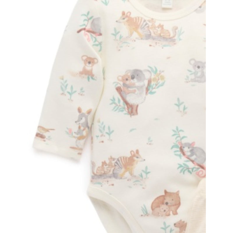 PureBaby - 3 Piece Gift Pack with Beanie or Headband