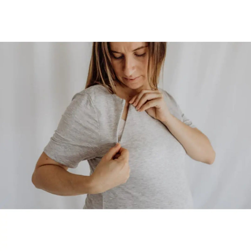 Bubba Bump - 3 in 1 Labour, Delivery and Nursing Gown