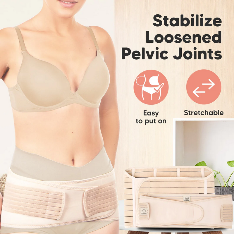KeaBabies Revive  3 in 1 Postpartum Belt