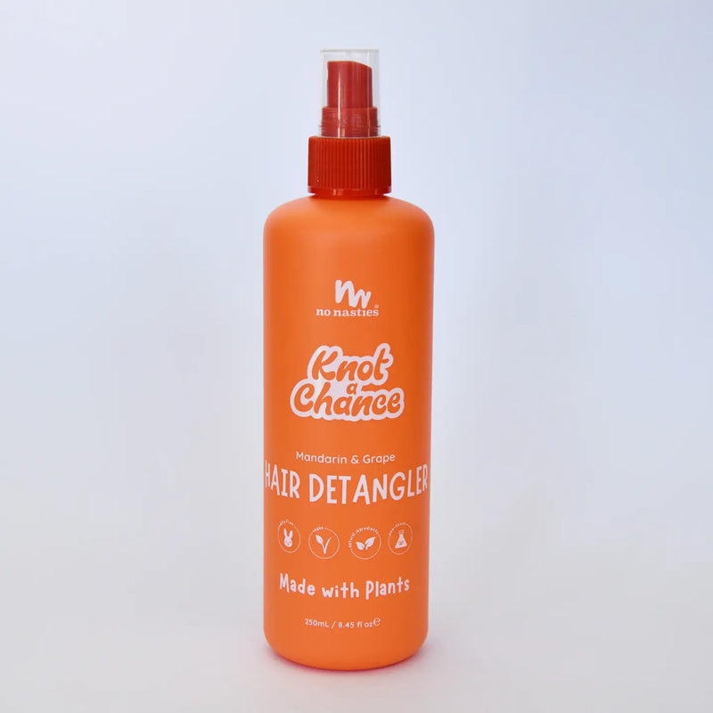 No Nasties - Natural Plant Based Hair Detangler