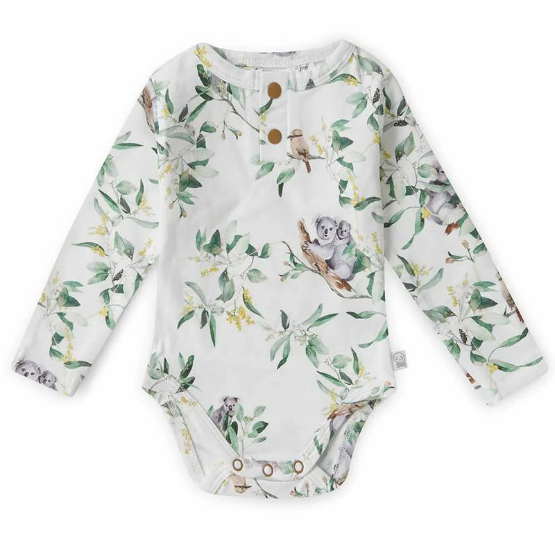 Snuggle Hunny Bodysuit Long Sleeve