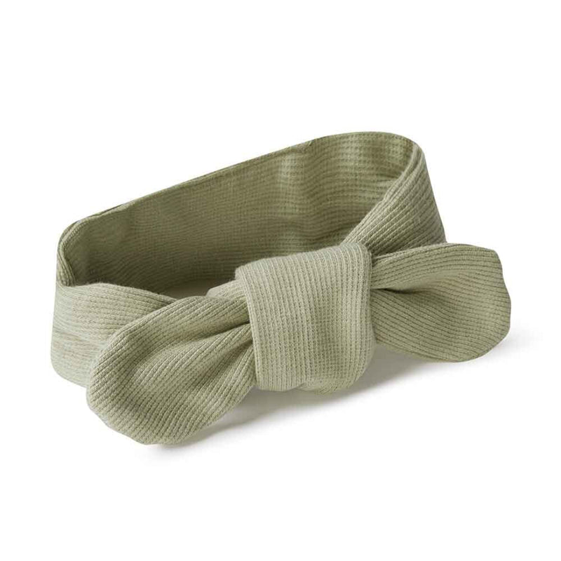 Snuggle Hunny Topknot Baby Headband - various