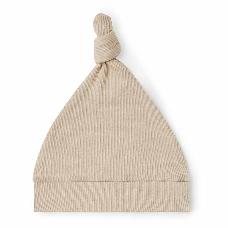 Snuggle Hunny Knotted Baby Beanie - various