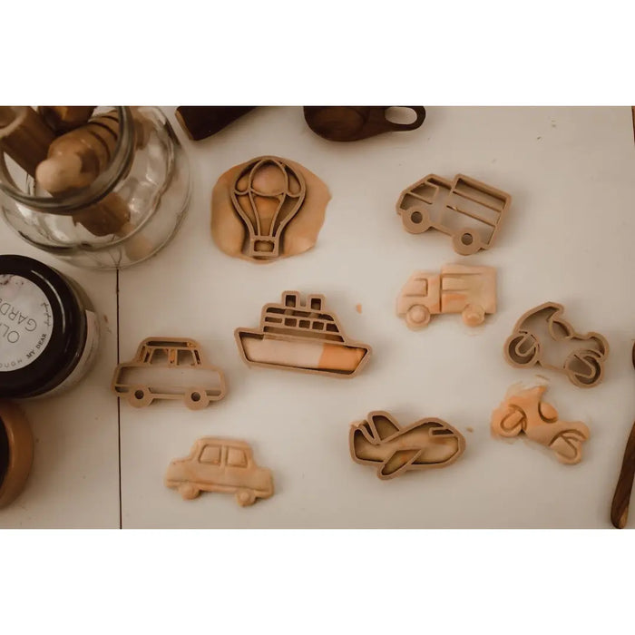 Mini Eco Cutter Set - Kinfolk Pantry