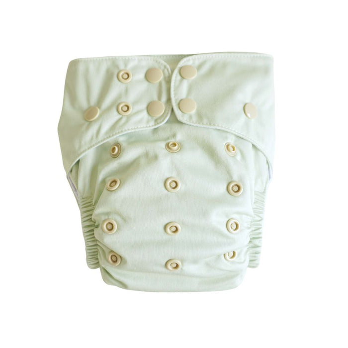 Evia Collective Pocket Cloth Nappy with Trifold Insert