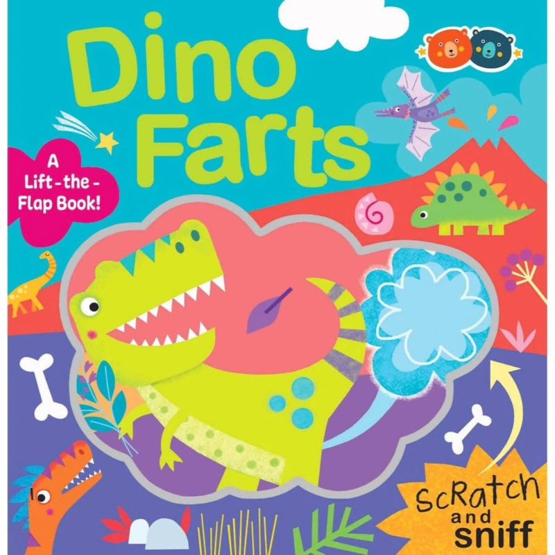 Buddy & Barney - Fart Books
