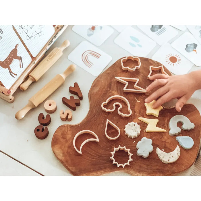 Mini Eco Cutter Set - Kinfolk Pantry