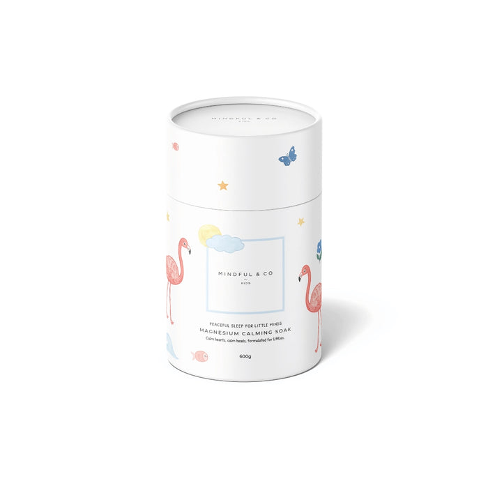 Mindful and Co Kids - Magnesium Calming Soak