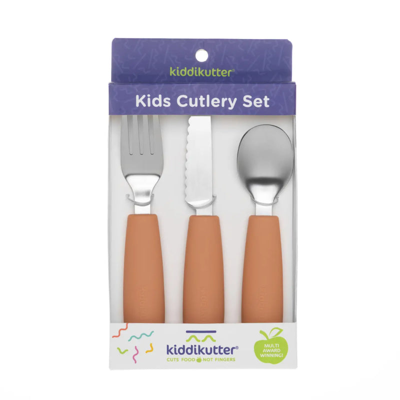 Kiddikutter - Cutlery Set