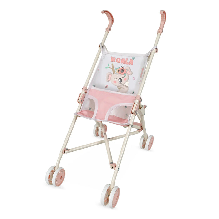 DeCuevas Toys - Koala Folding Doll Trolley