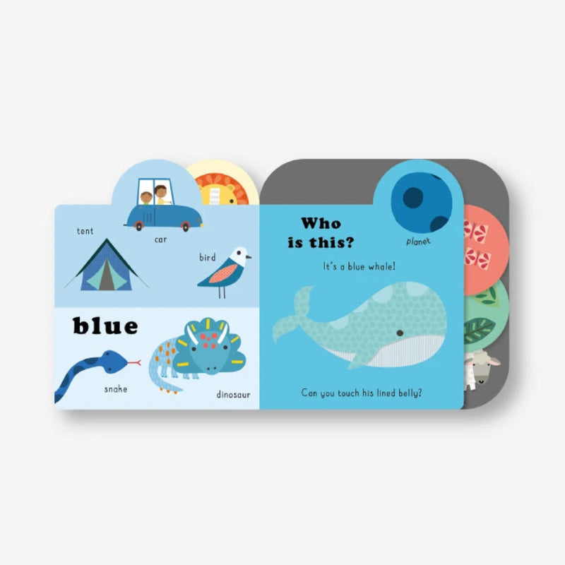 Really Decent Books - Touchy Feely