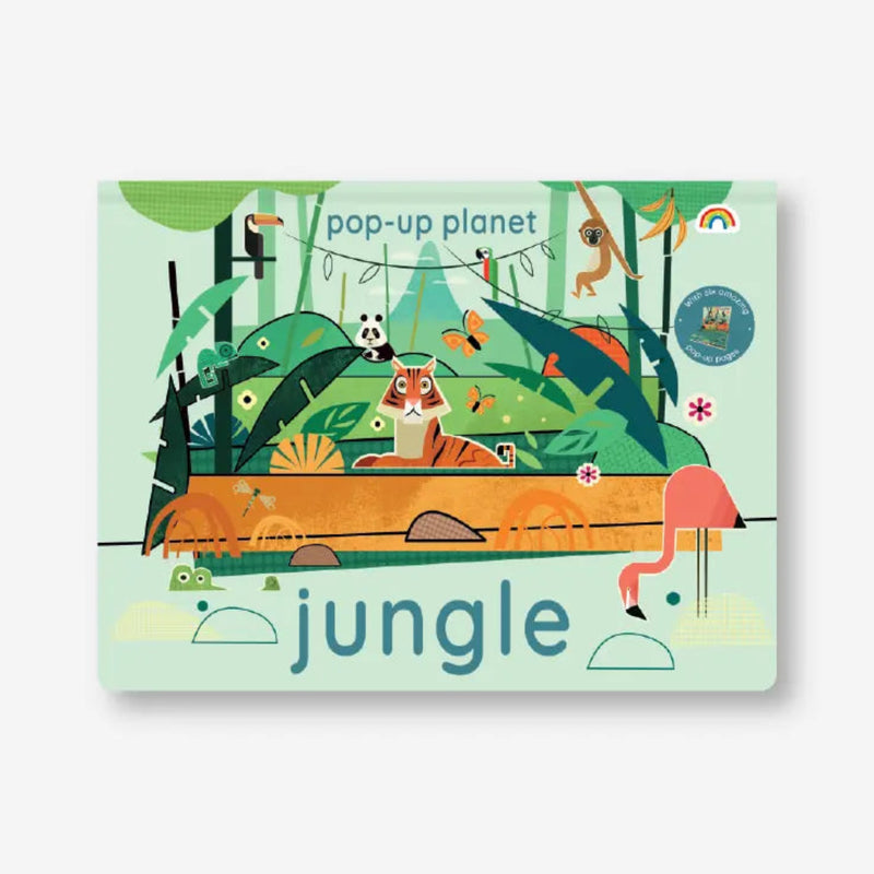Really Decent Books - Pop Up Planet