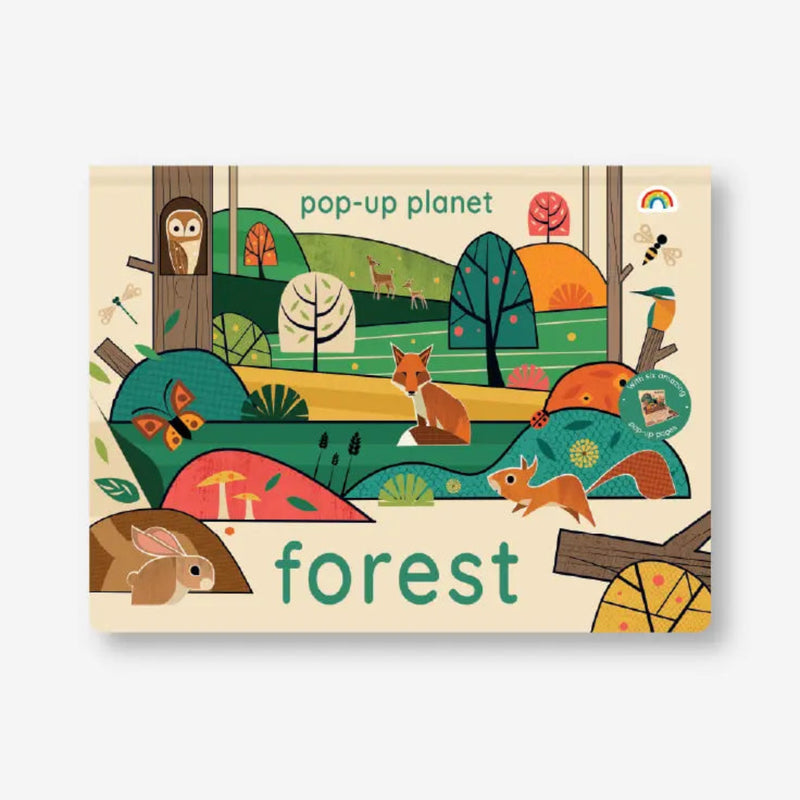 Really Decent Books - Pop Up Planet