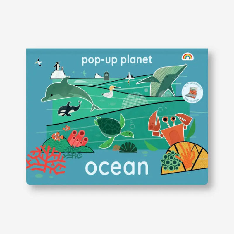 Really Decent Books - Pop Up Planet