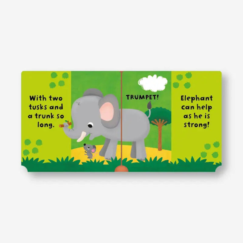 Really Decent Books - Flip Flap Books