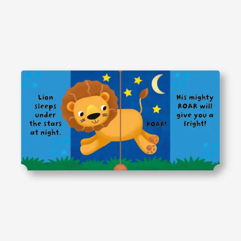 Really Decent Books - Flip Flap Books