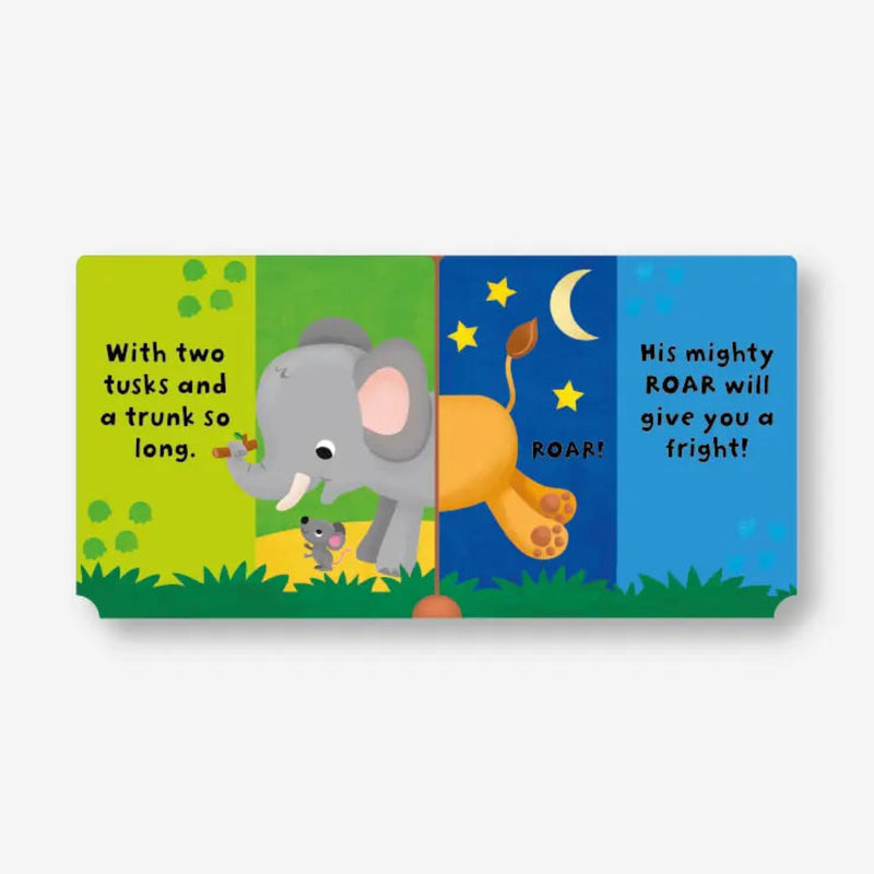 Really Decent Books - Flip Flap Books