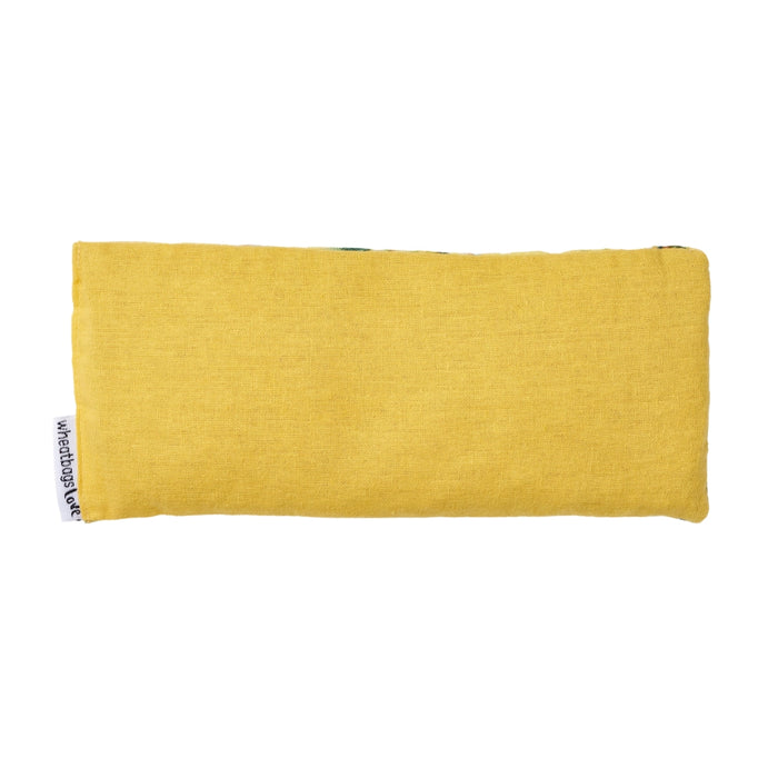 Wheatbags Love - Sleep Gift Pack - Eye pillow with a natural tin of sleep balm, and earplugs