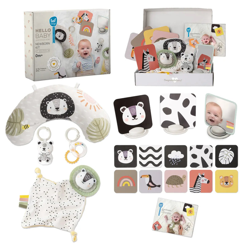 Taf Toys Newborn Kit 0m+