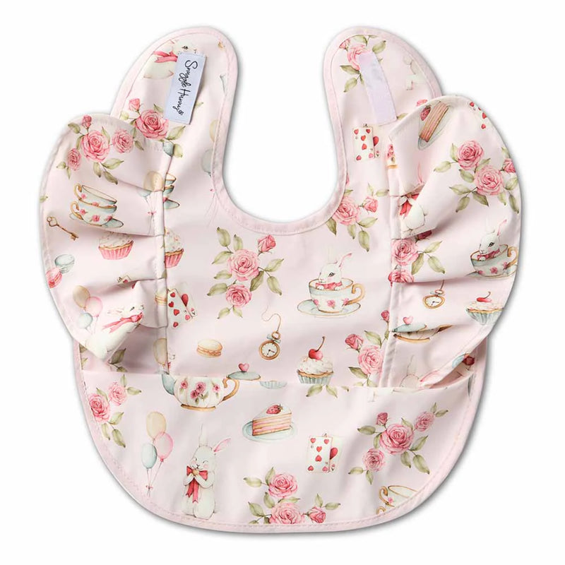 Snuggle Hunny Bib - Snuggle Bib - various