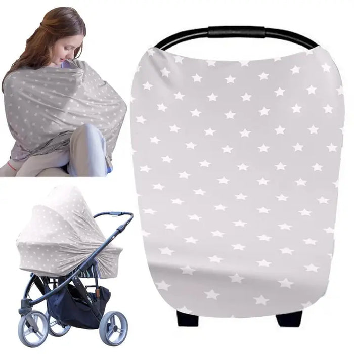 All-in-1 Multi-Use Pram Cover