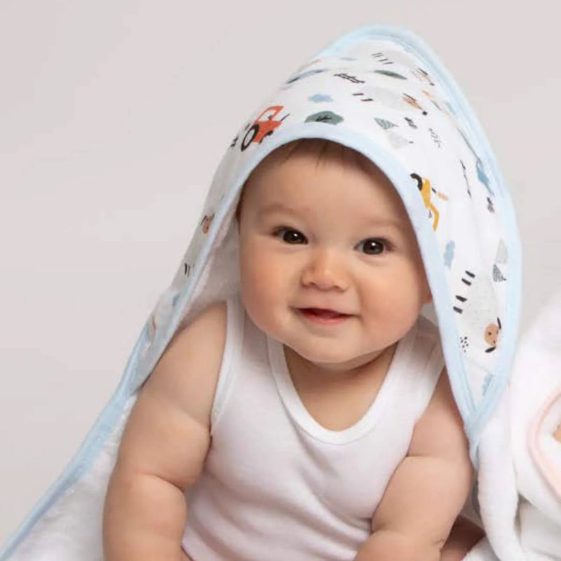 All4Ella - Hooded Baby Towel