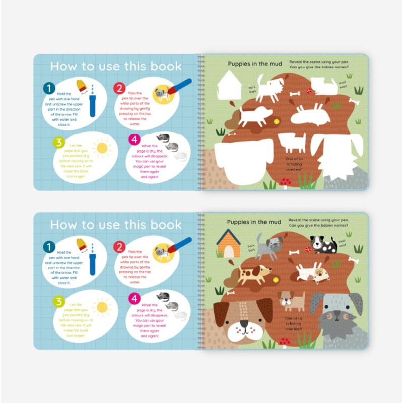 Really Decent Books - Aquabooks