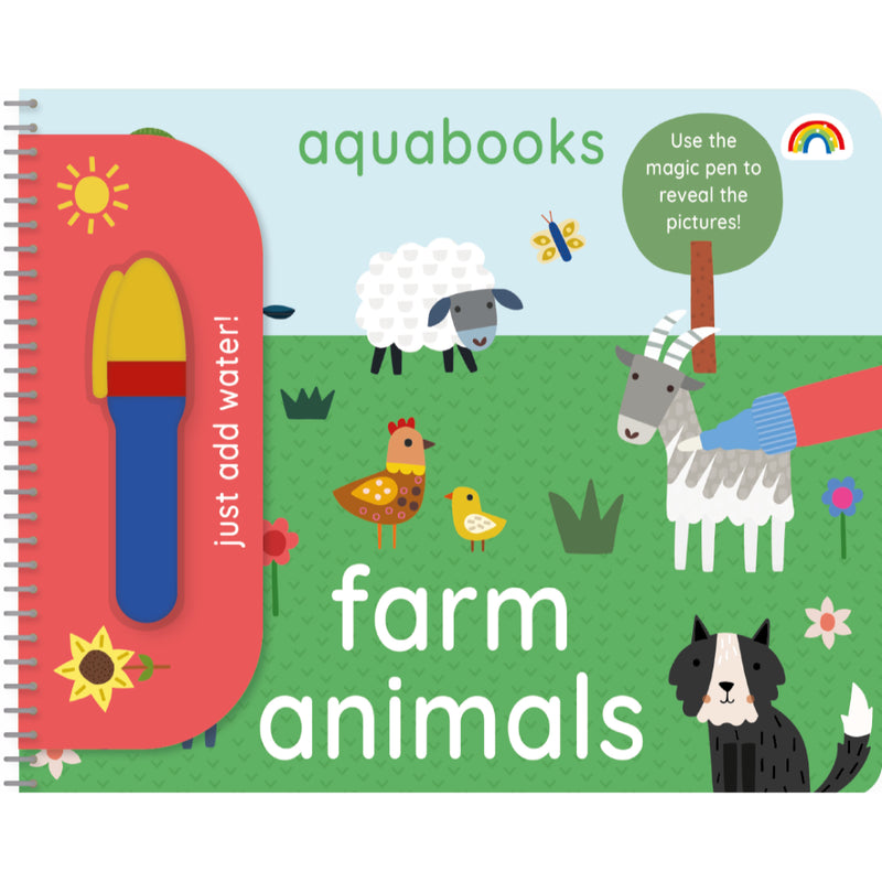 Really Decent Books - Aquabooks