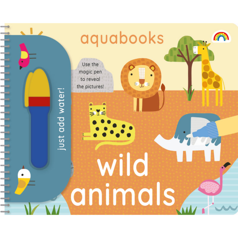 Really Decent Books - Aquabooks