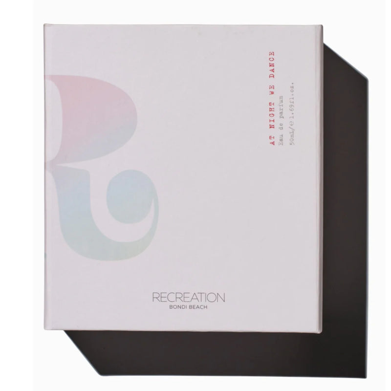 Recreation Beauty - At Night We Dance Eau De Parfum 50ml