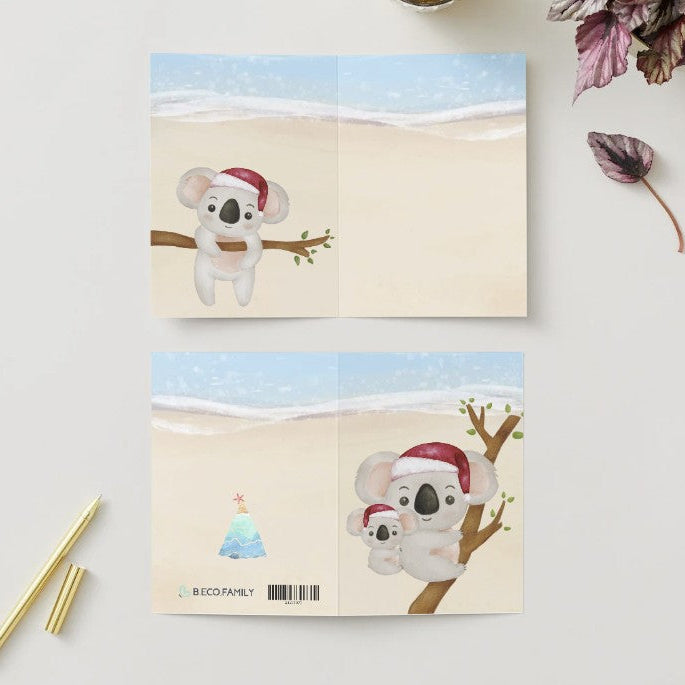 Greeting Cards B Eco Family