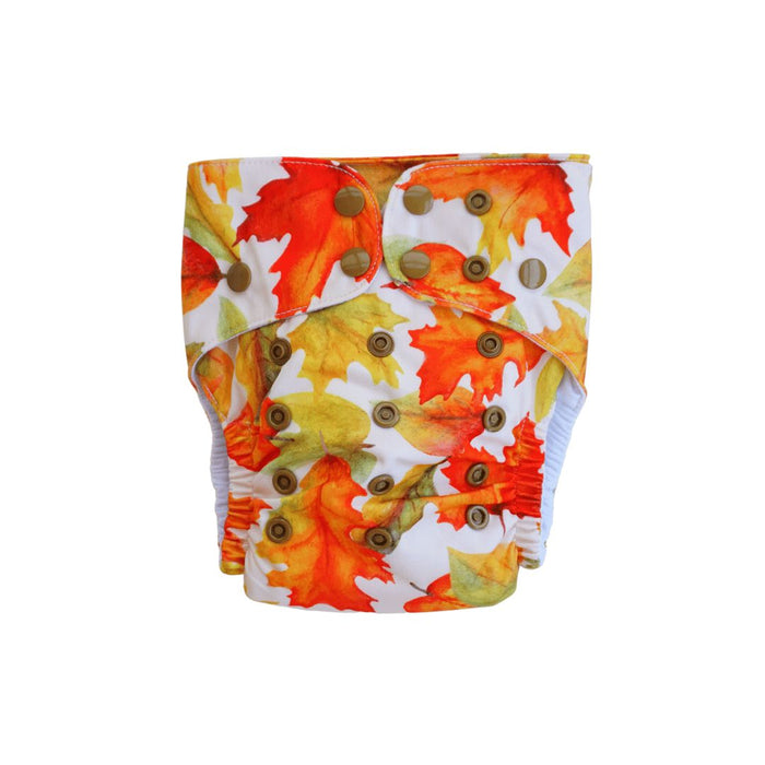 Evia Collective Pocket Cloth Nappy with Trifold Insert