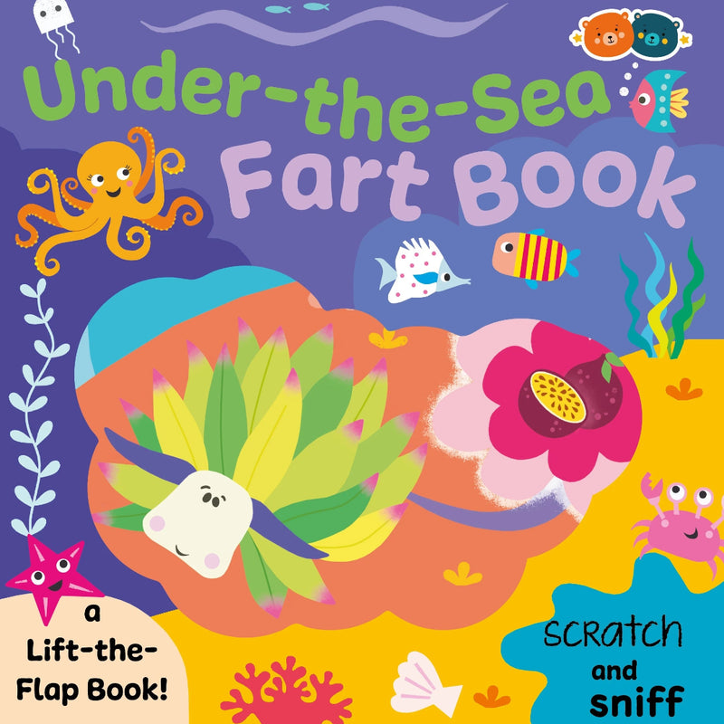Buddy & Barney - Fart Books