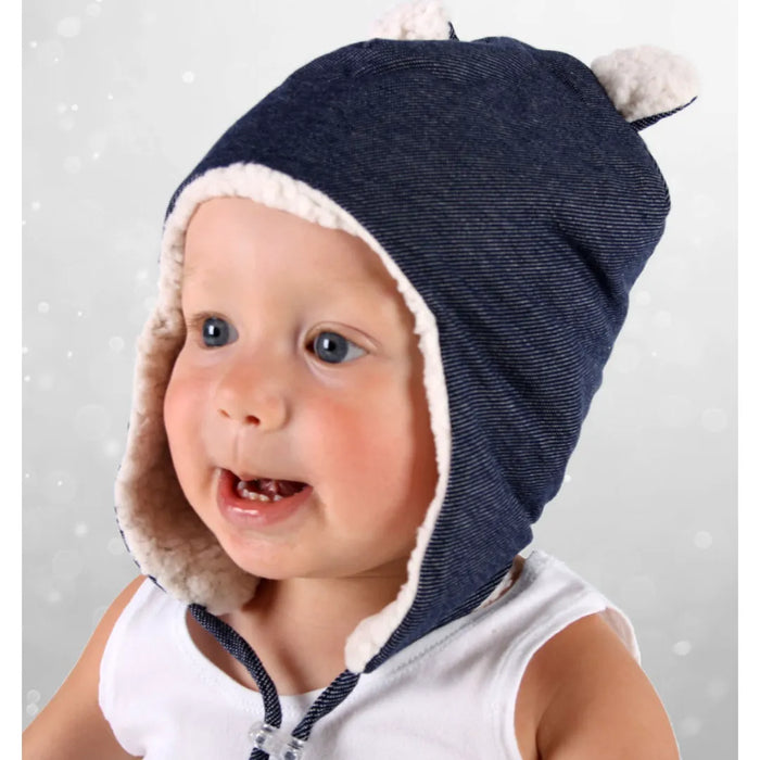 Bedhead Hats - Teddy Fleecy Beanie