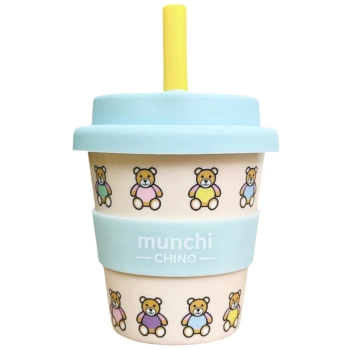 Munchi Reusable Cups - Babychino (120mls)