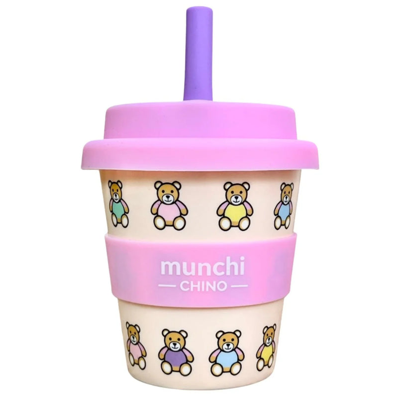 Munchi - Reusable Cups - Babychino (120mls)