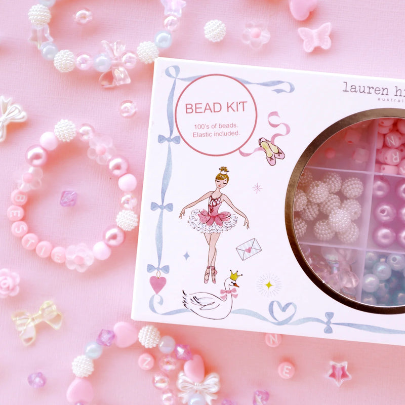 Lauren Hinkley - Ava Ballerina Bead Kit