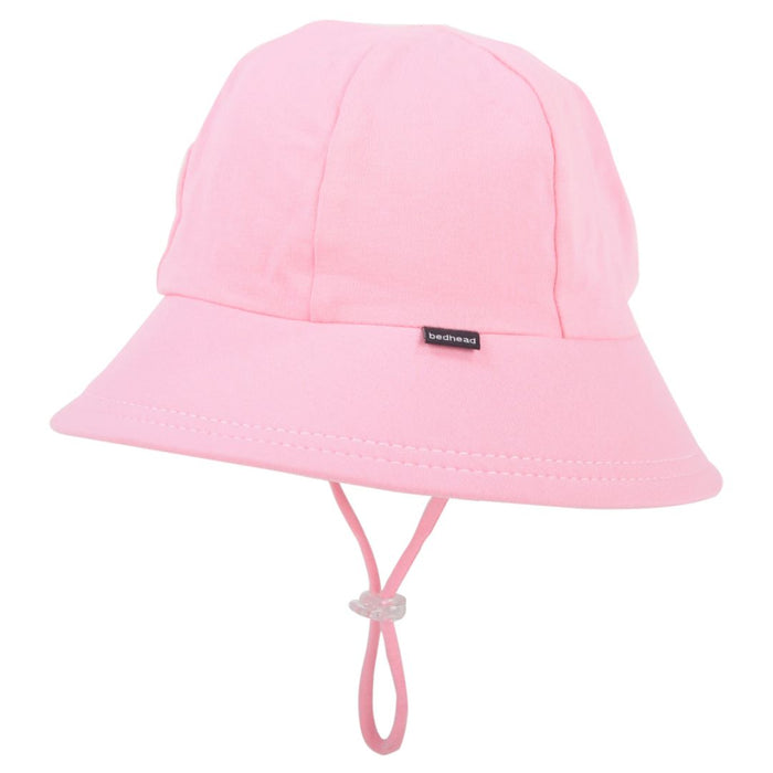 Ponytail Bucket Sun Hat - Core