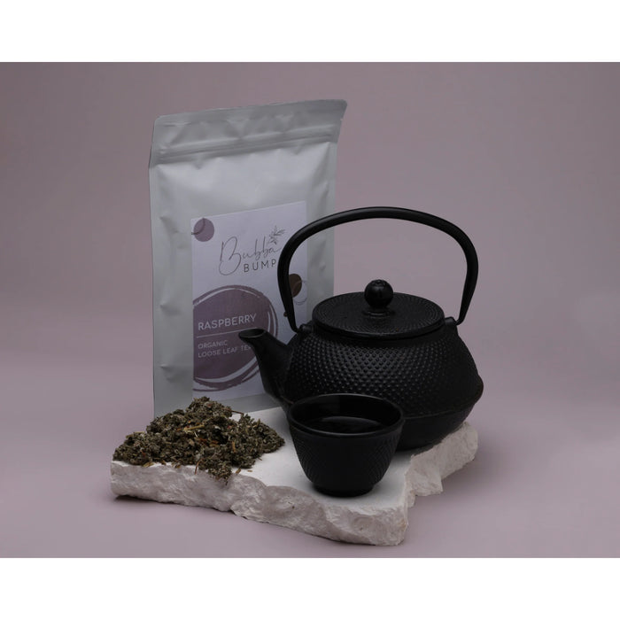 Bubba Bump - Organic Red Raspberry Leaf Tea 40g