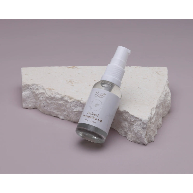 Bubba Bump - Perineal Massage Oil 30ml