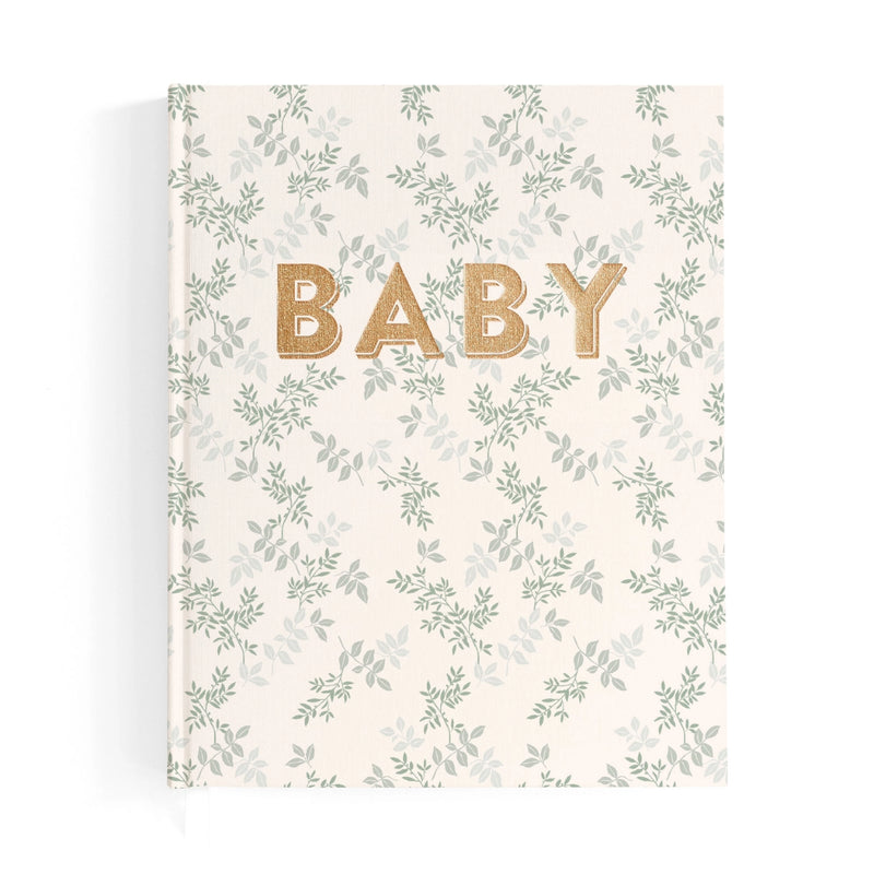 Baby Memory Book - Fox & Fallow