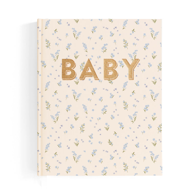 Baby Memory Book - Fox & Fallow