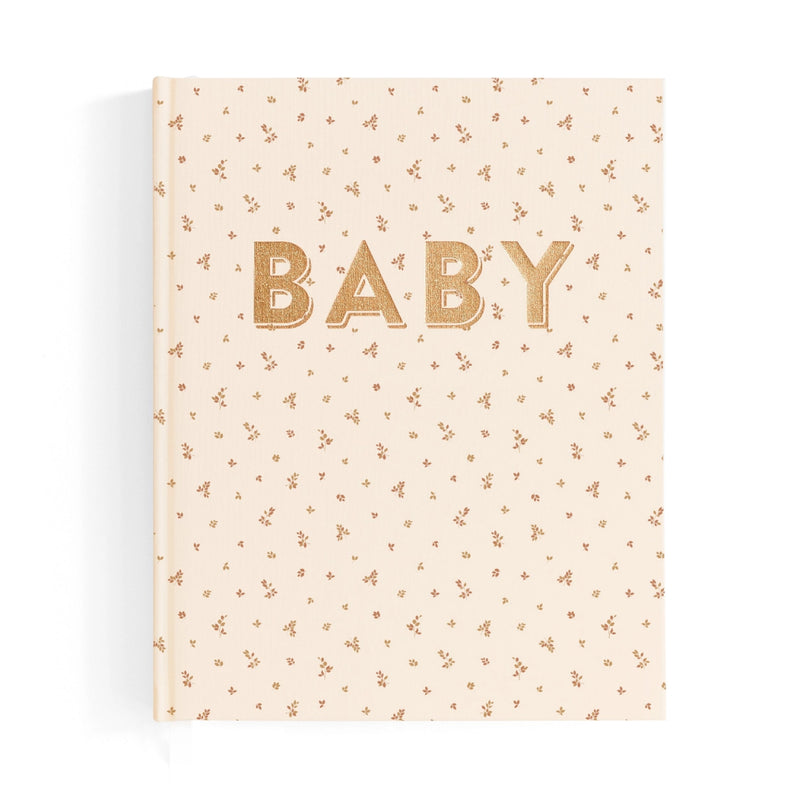 Baby Memory Book - Fox & Fallow