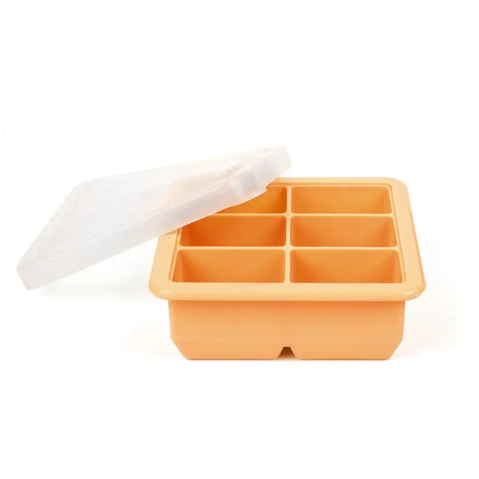 Silicone Baby food & Breast Milk Freezer Tray