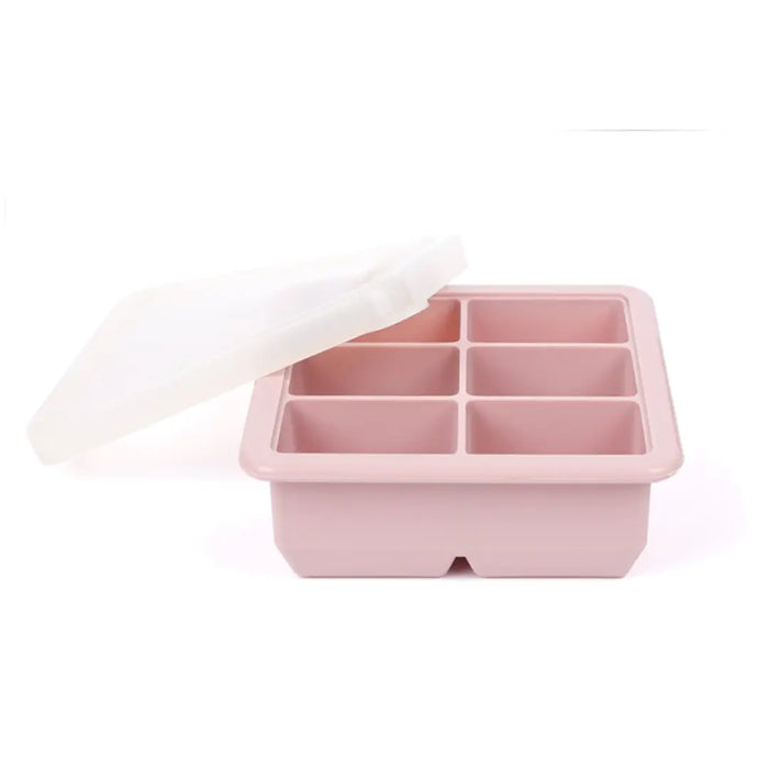 Silicone Baby food & Breast Milk Freezer Tray