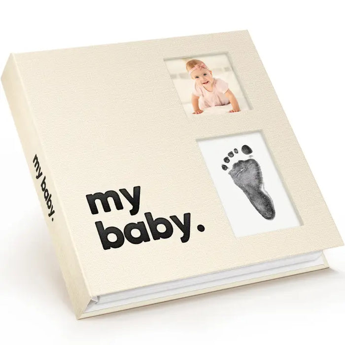 Baby Memory Book Keepsake Journal