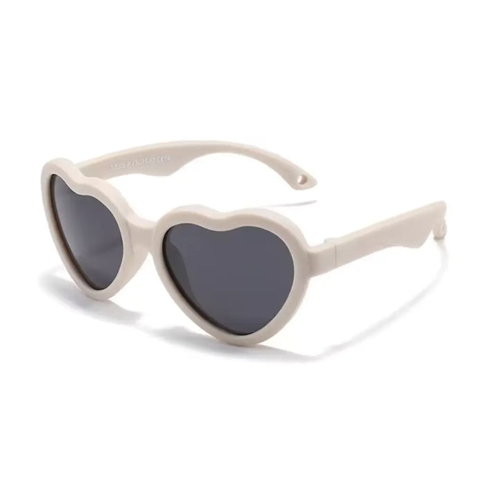 Baby Polarized Heart Sunglasses (0-24 months)