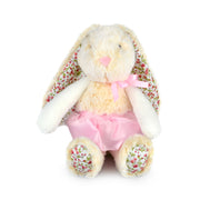 Soft Bunny Plush Toy – Perfect Easter Gift Cute & Fluffy Bunny Stuffed Animal for Kids Adorable Rabbit Plushie – Super Soft & Cuddly Realistic Bunny Plush – Great for All Ages Best Bunny Plush Toy – Ideal Gift for Toddlers