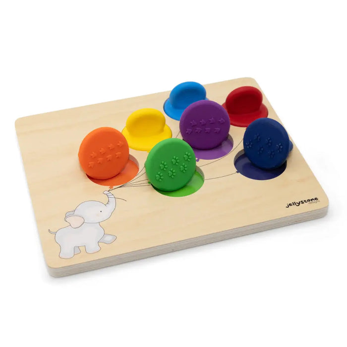 Balloon Colour Sorter - Jellystone