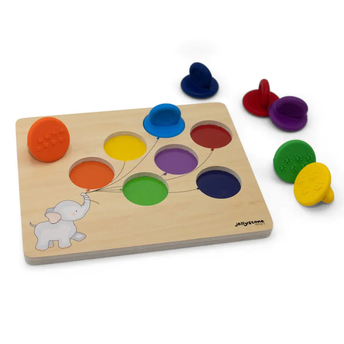 Balloon Colour Sorter - Jellystone